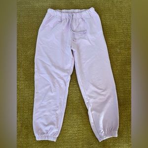 Levi's embroidered Lounge sweatpants - M